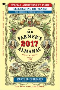 old farmers almanac 2017 cover