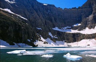 Glacier National Park and Red Lodge Image