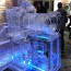 Ice Sculpture of Camera from WSSF 2014